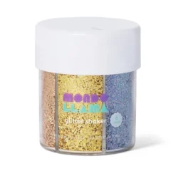 6ct Glitter Shaker Metallics - Mondo Llama™: Multicolor Craft Embellishments, PET Material, Ages 6+ 5 6ct Glitter Shaker Metallics - Mondo Llama™: Multicolor Craft Embellishments, PET Material, Ages 6+ -Mondo Llama Shop GUEST f559b8fe 8c99 4c03 ba46 f208456c25df