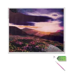 Gem By Number Kit Sunset - Mondo Llama™ -Mondo Llama Shop GUEST f65812bd 5cef 4a3e 8f03 3ce0d3e64f8f