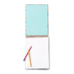 9"x13" Shapes Art Sketchbook - Mondo Llama™