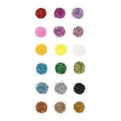 18ct Glitter Set - Mondo Llama™