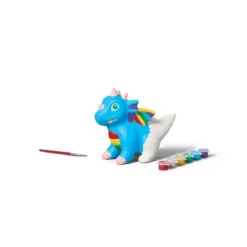 Paint-Your-Own Ceramic Dragon Craft Kit - Mondo Llama™: DIY Art Kit For Kids, Ceramic Figurines To Paint, Ages 8+ -Mondo Llama Shop GUEST feefff6b 88e9 4f97 9820 2ac6f1bda989