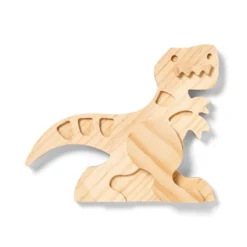 Freestanding Wood Dinosaur - Mondo Llama™: Unfinished Craft, 6" Tall, Animal Theme, Ages 3+ -Mondo Llama Shop GUEST ff8faad2 7f60 45aa 862b 88d27c5b935b