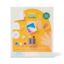 2ct Shell Resin Coasters Craft Kit - Mondo Llama™ -Mondo Llama Shop GUEST ff9bad16 b554 41ae a0e6 bc00f0df9d78