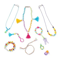 502pc String A Bling Jewelry Set - Mondo Llama™: DIY Bead Kit For Bracelet Making & Friendship Bracelets -Mondo Llama Shop GUEST ffb7bf14 bec4 4cb3 be1d b3a14af994f1
