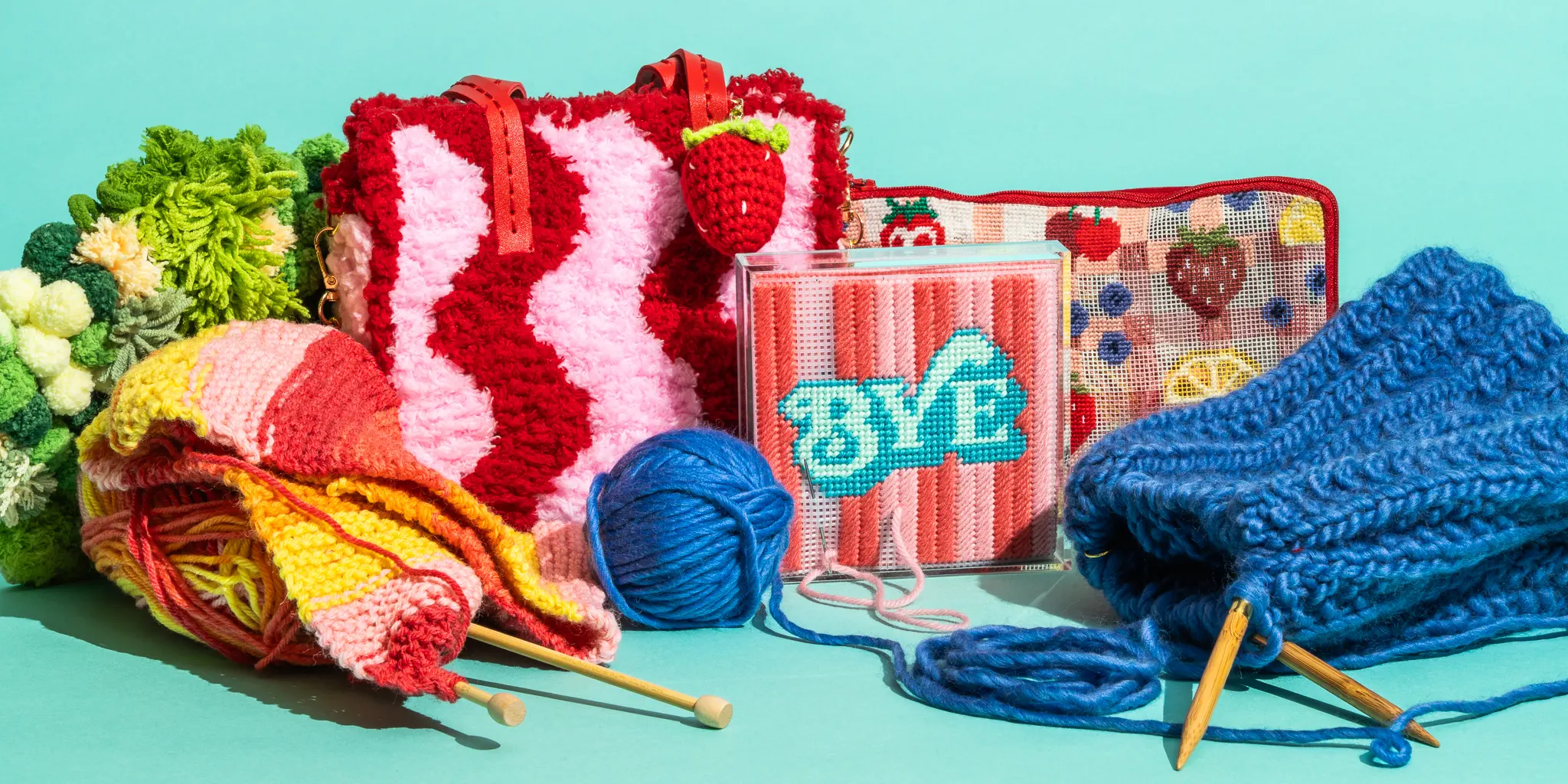 Mondo Llama Shop 1 Mondo Llama Shop -Mondo Llama Shop BEST ADULT FIBER CRAFT KITS SUB 0176 2x1 1